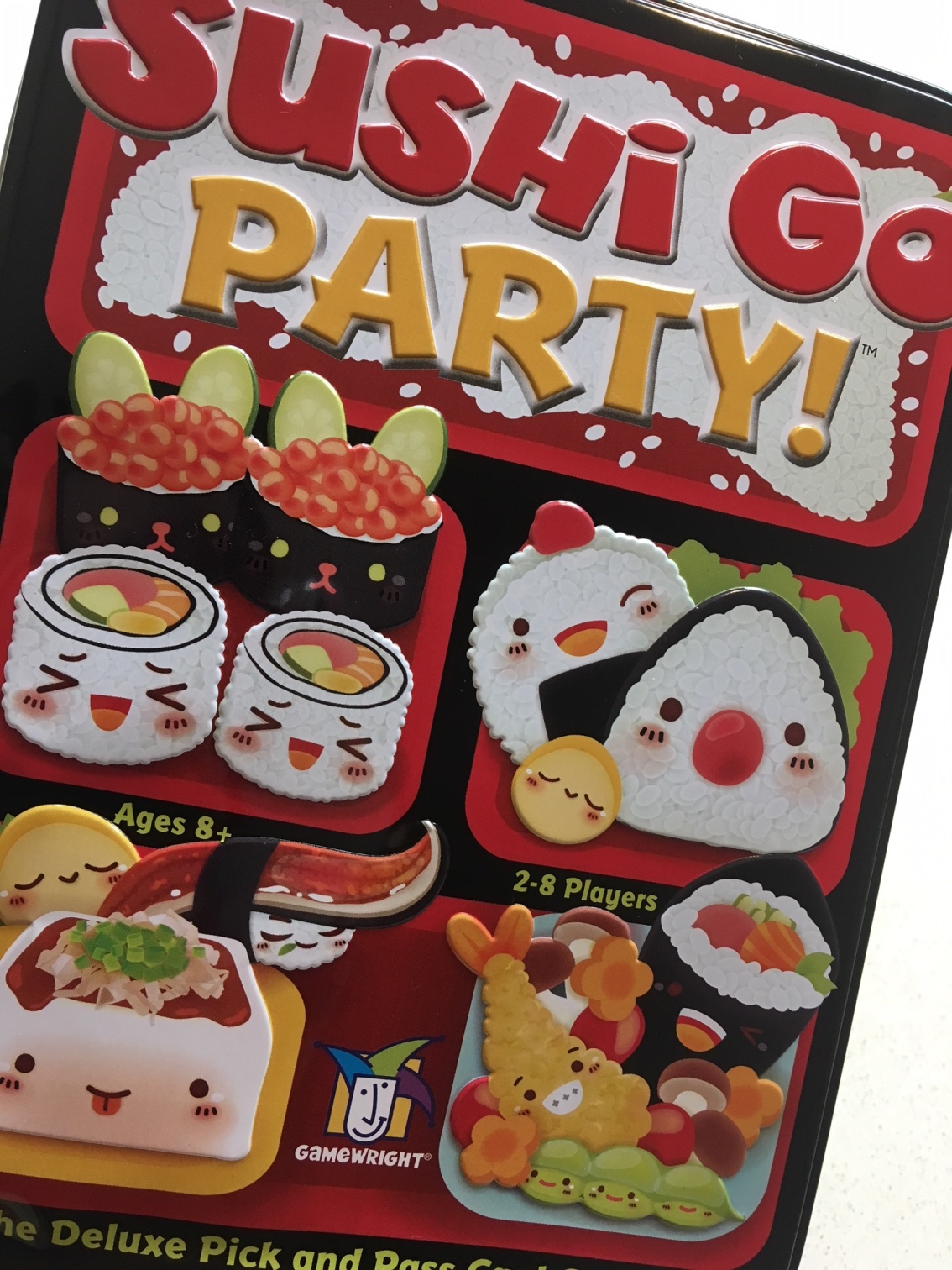 A New Family Game   2018 01 Sushi Go.JPG