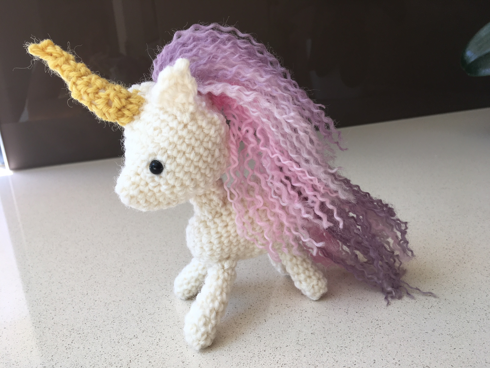 unicorn lavender