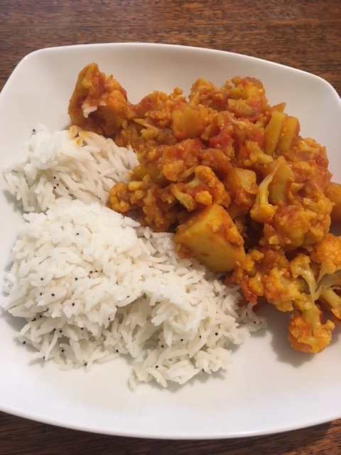 aloo gobi