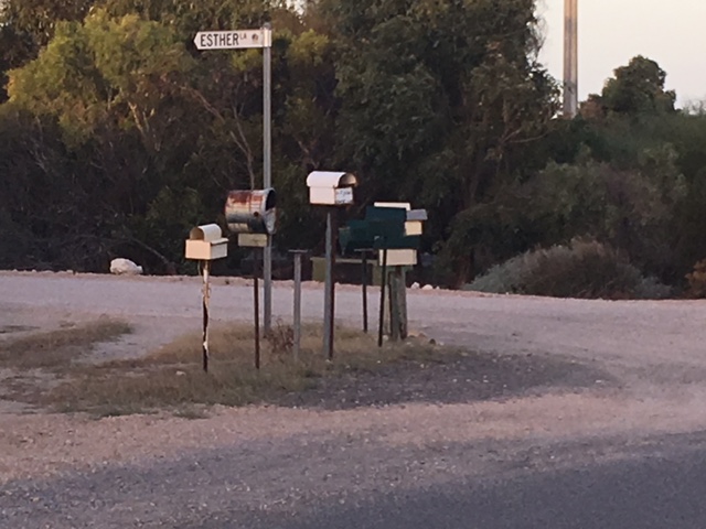 letterboxes