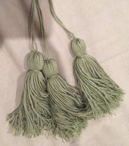 tassels