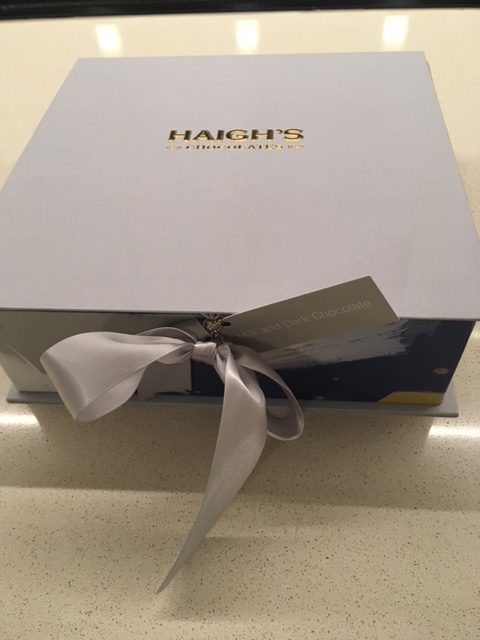 Haigh's chocolates