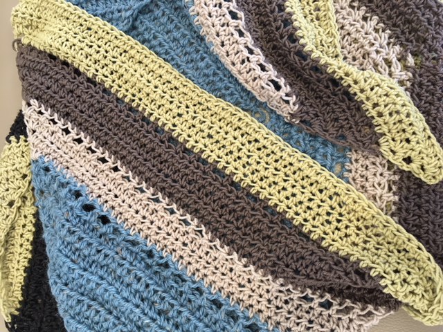 crochet shawl