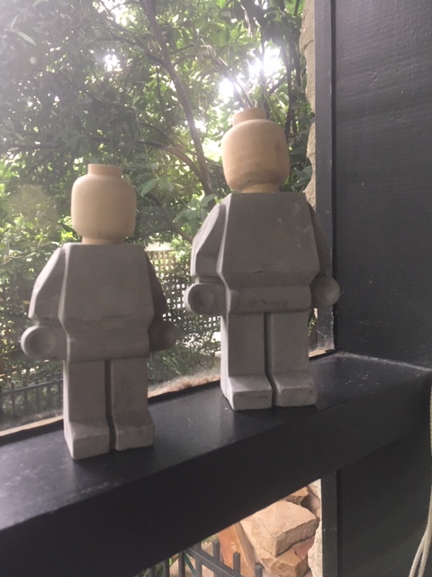 lego men