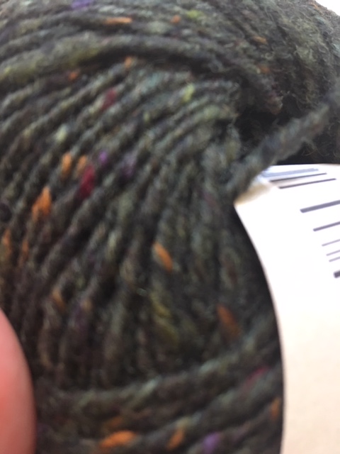 tweed yarn