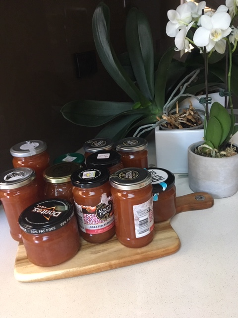 homemade apricot jam