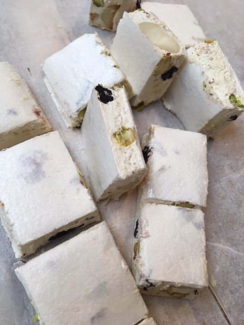 thermomix nougat