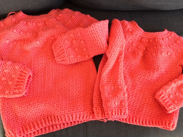 crochet jumpers