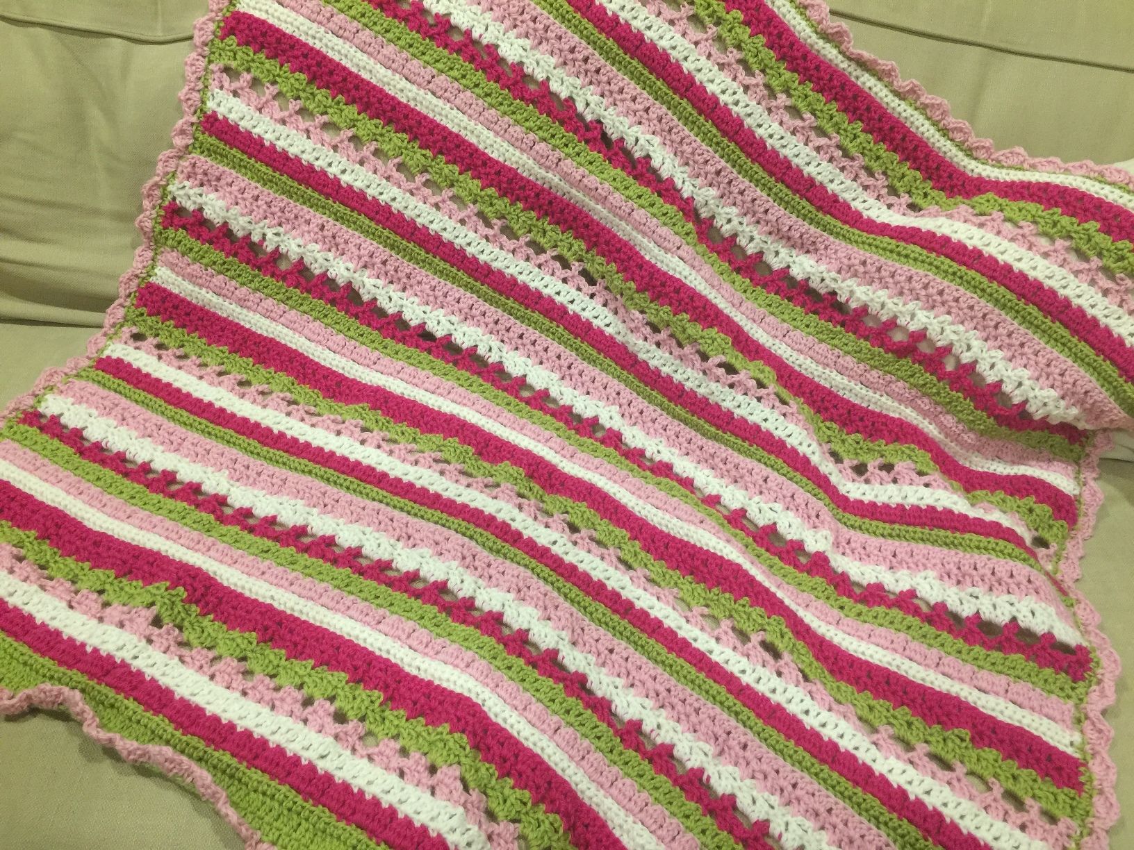 baby girls blankets