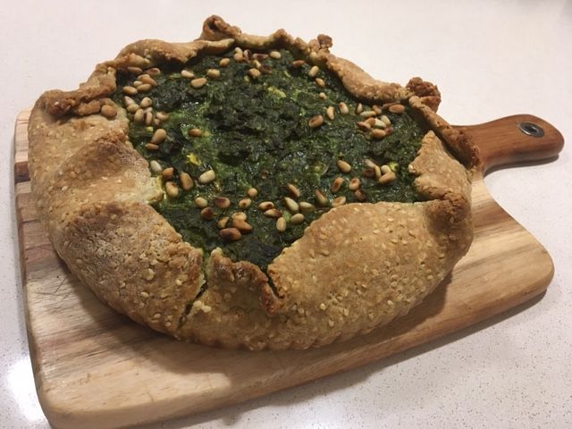 Spinach Pie