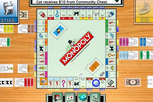 Monopoly!