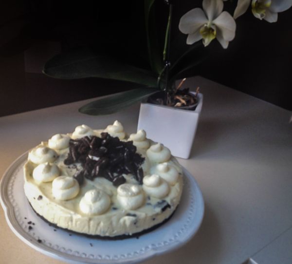 oreo cheesecake