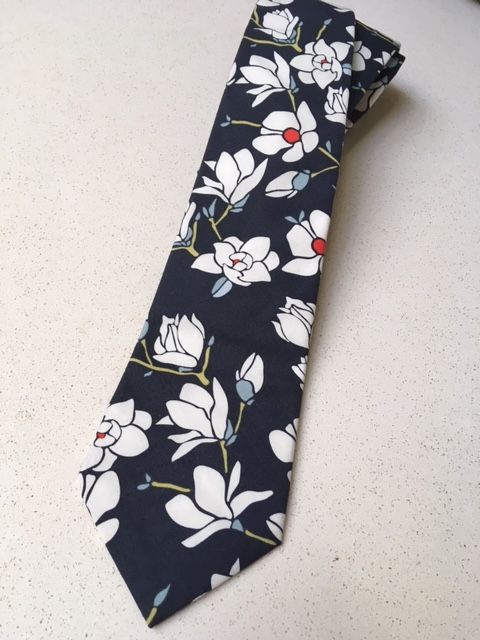 the gorgeous tie