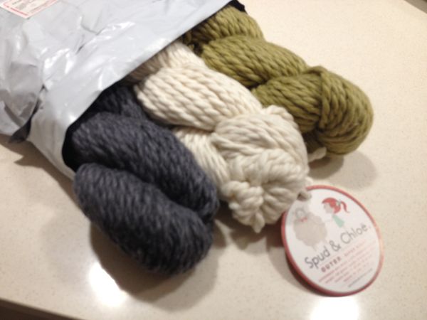 goody goody yarn delivery